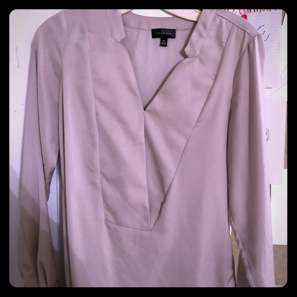The limited blouse